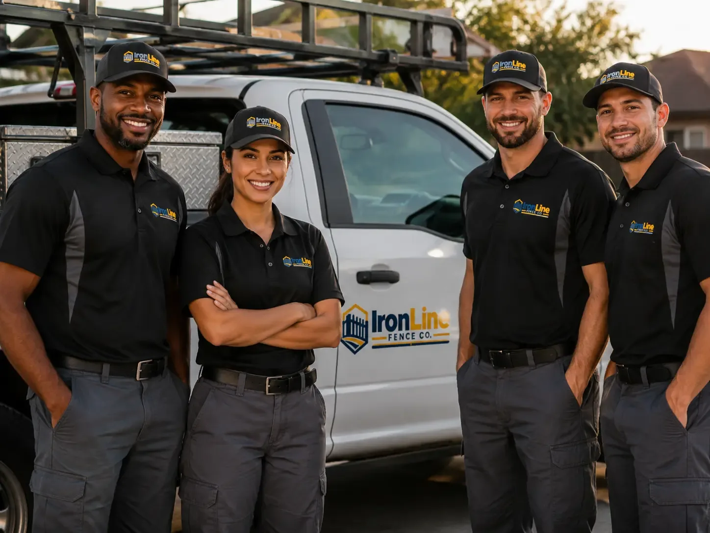 Metal Fence Installation company in Two Rivers, WI